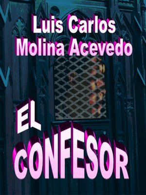 cover image of El Confesor